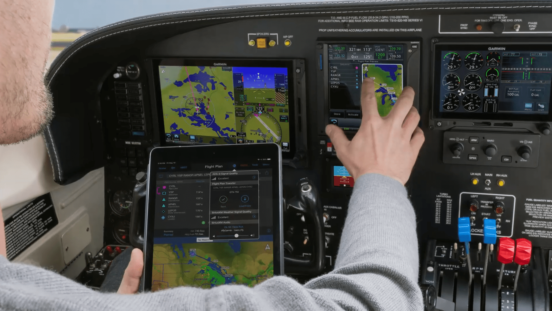 Does your airplane need to have an alternate means of navigation installed when flying IFR with a non-WAAS GPS as the primary means of navigation?