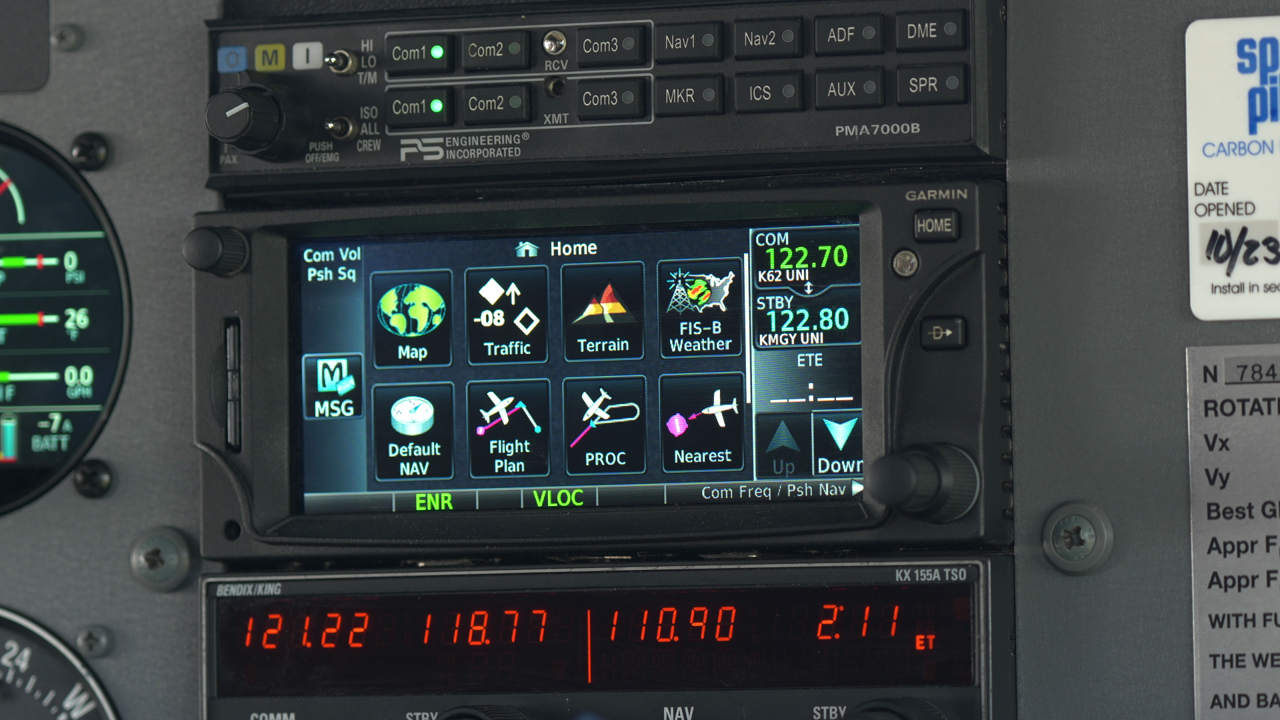 During your preflight briefing you notice there is a NOTAM for GPS interference testing in the vicinity of the destination airport. If you experience GPS anomalies while setting up for an RNAV/GPS approach at the destination, you should: