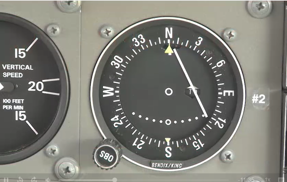 What indication should a pilot receive when a VOR station is undergoing maintenance and may be considered unreliable?