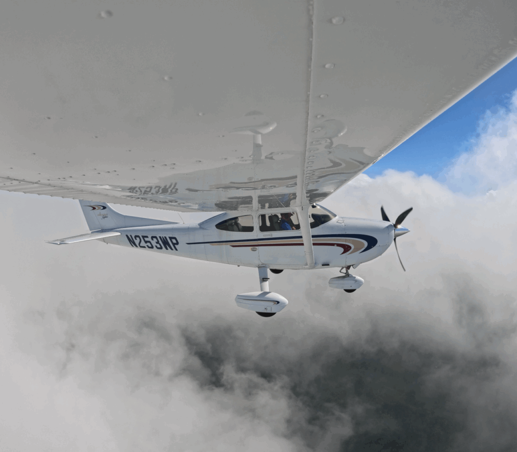 ifr climb