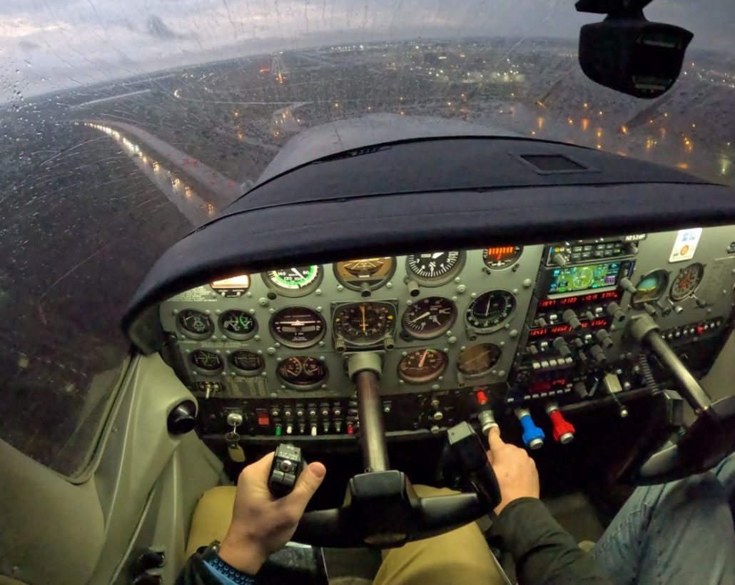 instrument approach