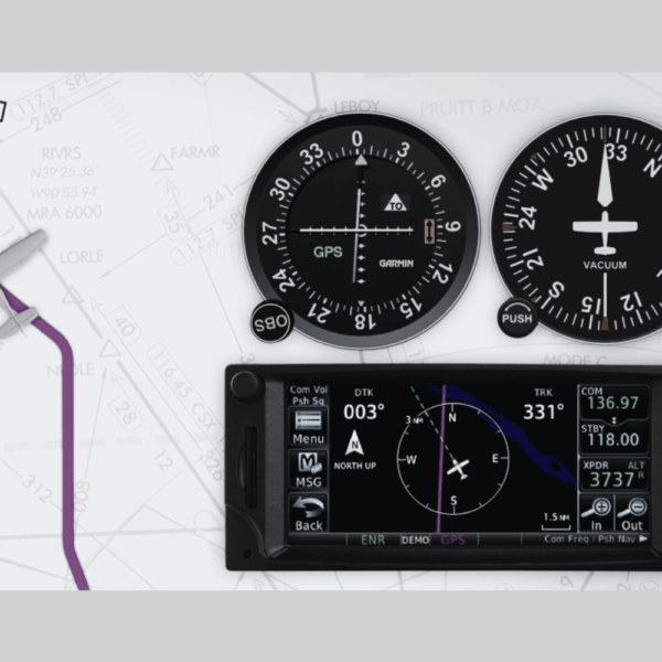 Instrument Maneuver Spotlight: Intercepting and Tracking GPS Courses ...
