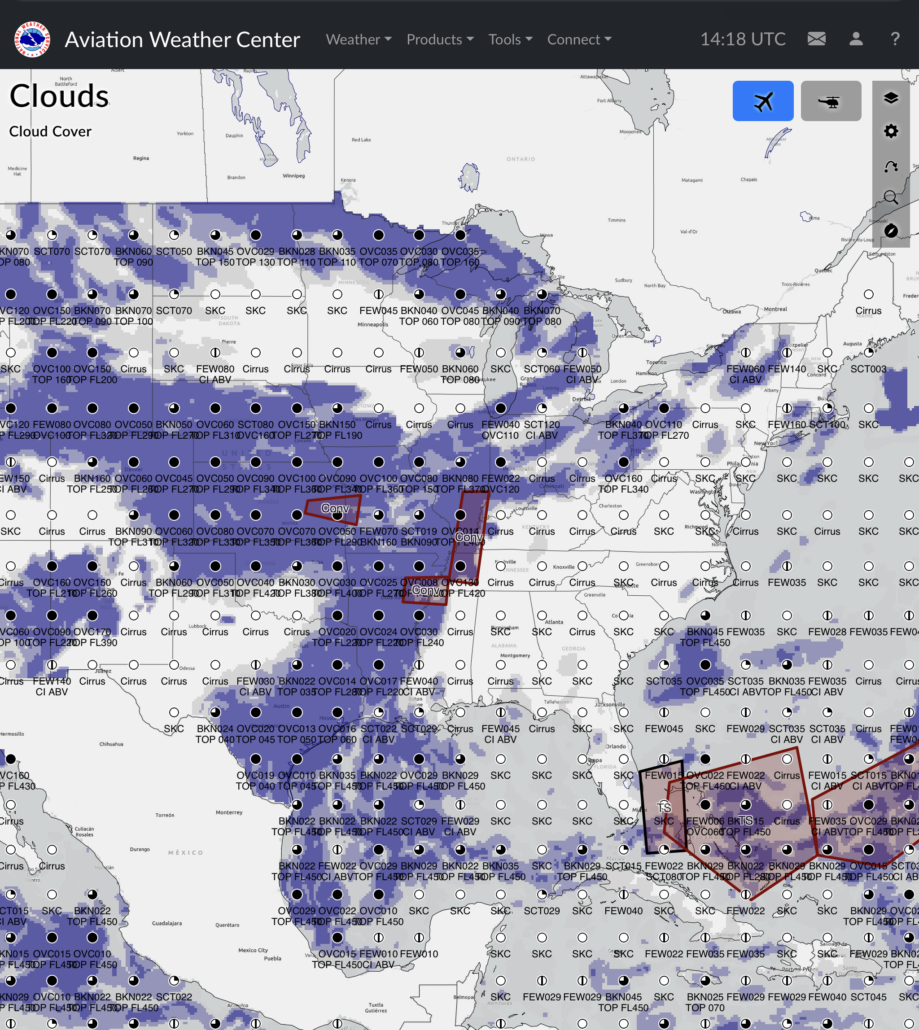 gfa clouds
