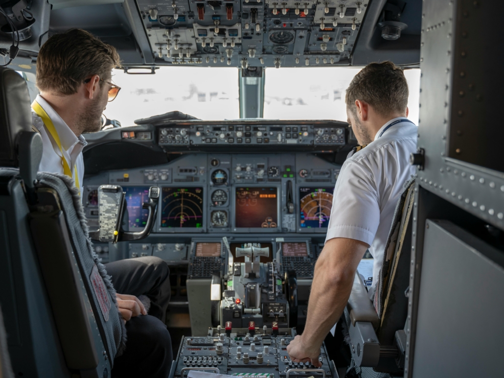 pro pilots