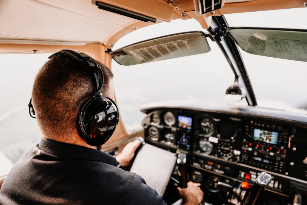 flight deck