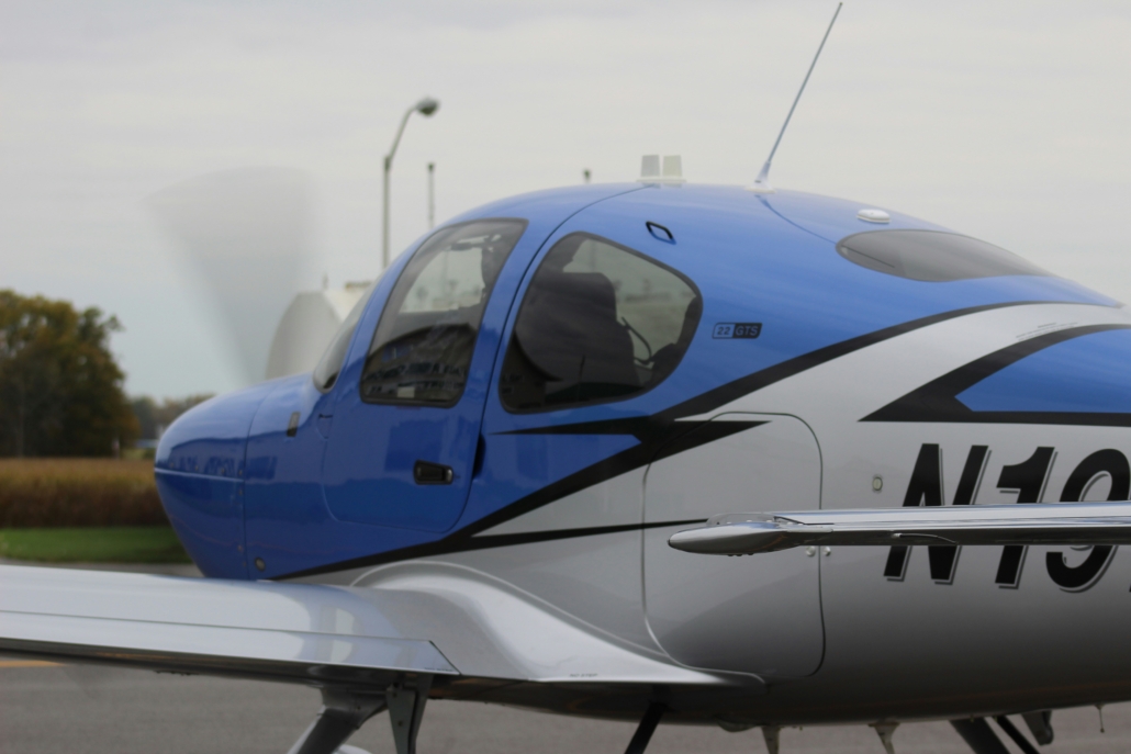cirrus ramp