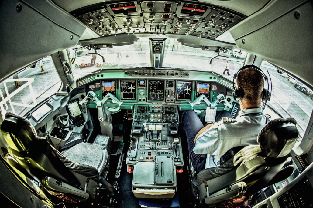 airline crew