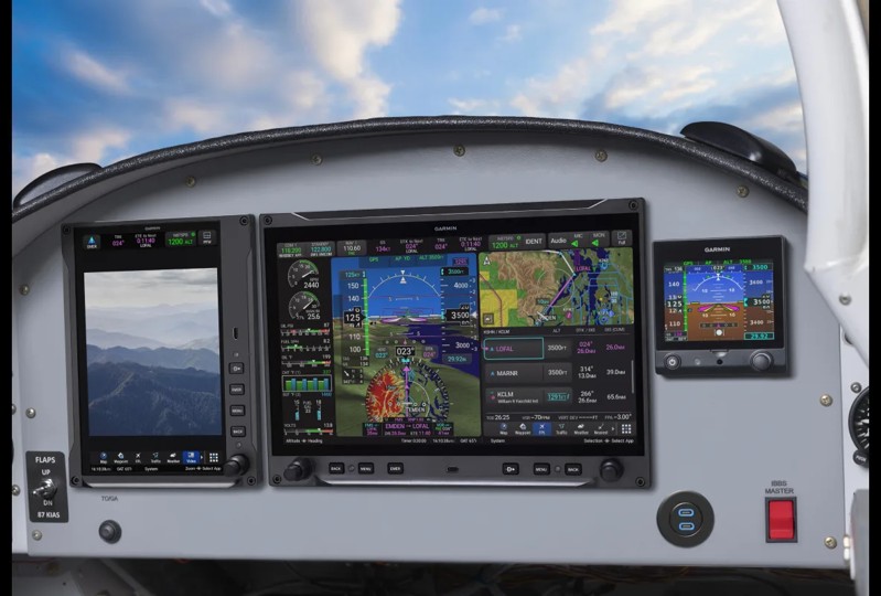 garmin axis