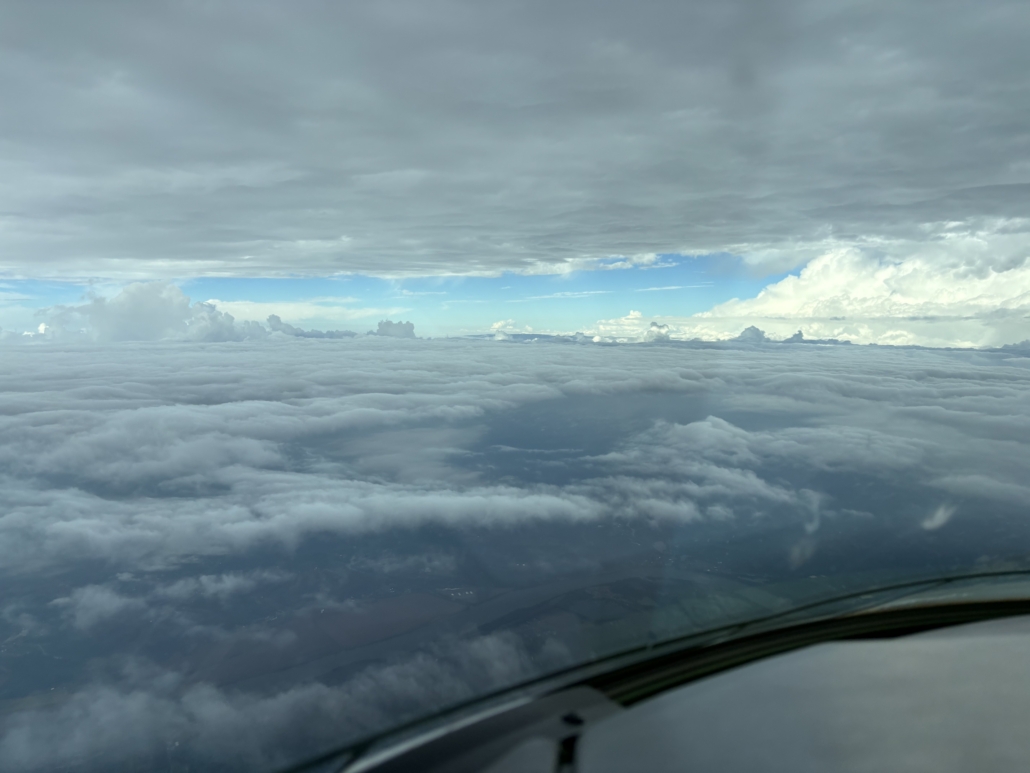 clouds